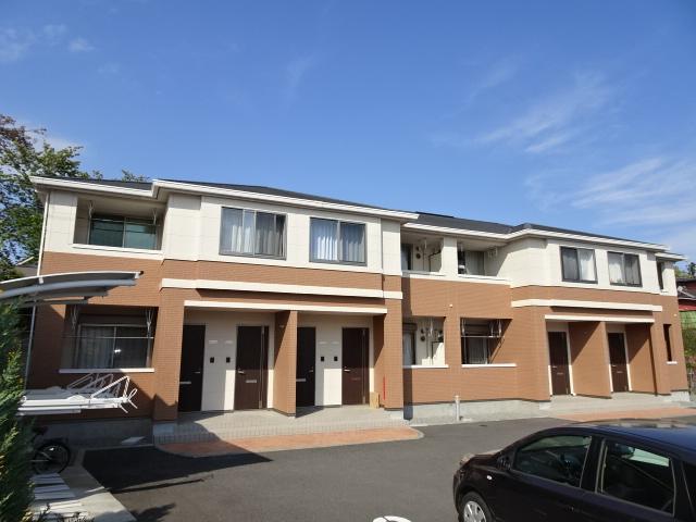 クレシアＫ 外観写真（昼）