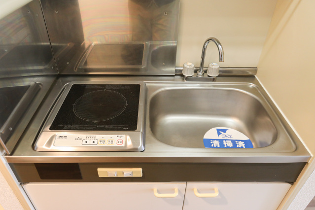 スカイコート宮崎台第3 キッチン