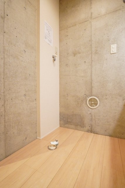 Ｃａｃｈｅｔｔｅ西巣鴨 室内洗濯機置場