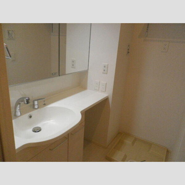 国立富士見台2丁目戸建　B棟 洗面台