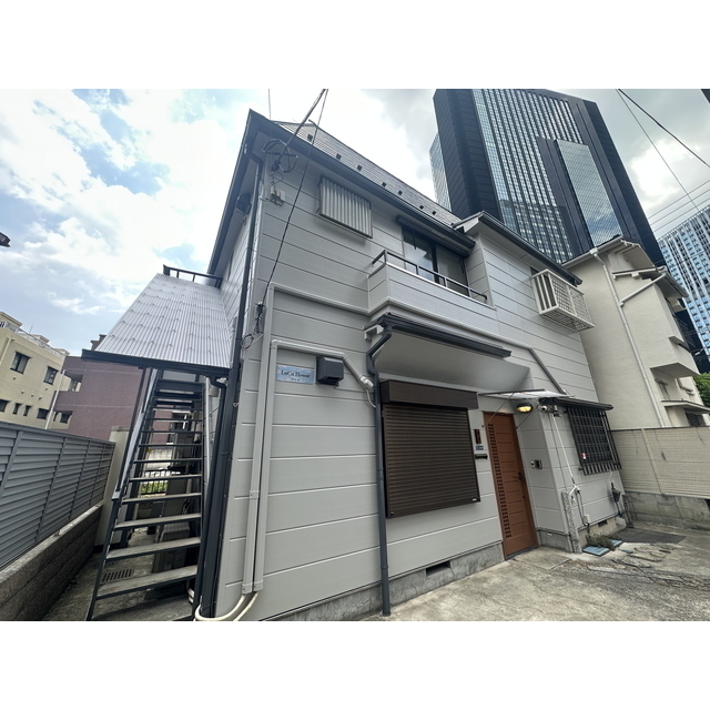 Loco Houseの外観画像