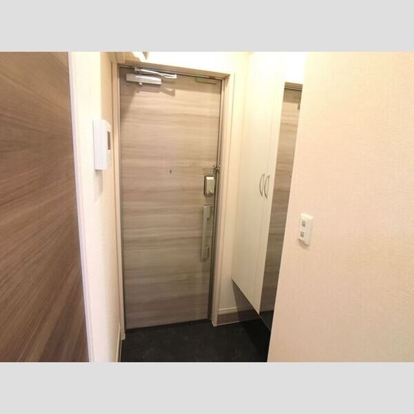 GAIDE103号室 玄関