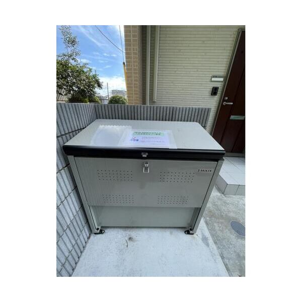 MOK-TERRACE西大宮　A棟103号室 部屋設備