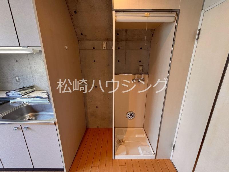 LBOX.5 部屋設備