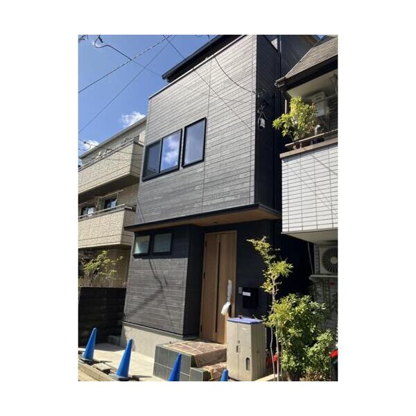 文京区本郷5丁目戸建 外観