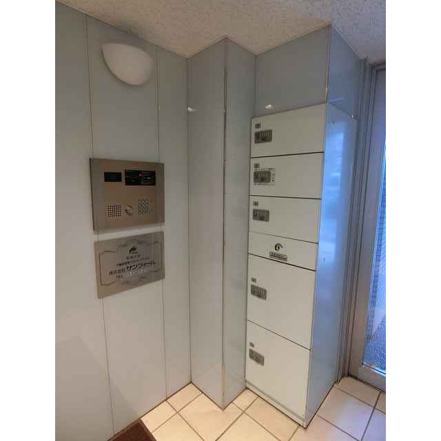 REV REFAYS-MANA303号室 オートロック、宅配ボックス