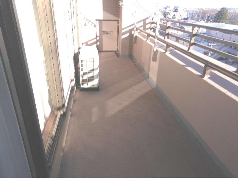 クリオレミントンヴィレッジ国立7階 前回募集時写真