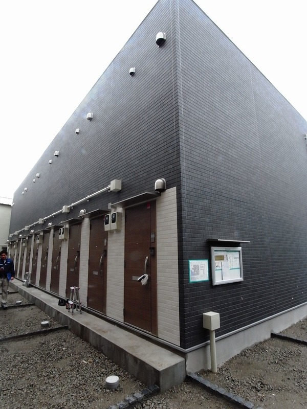 リブリ・シャドゥール1階 外観