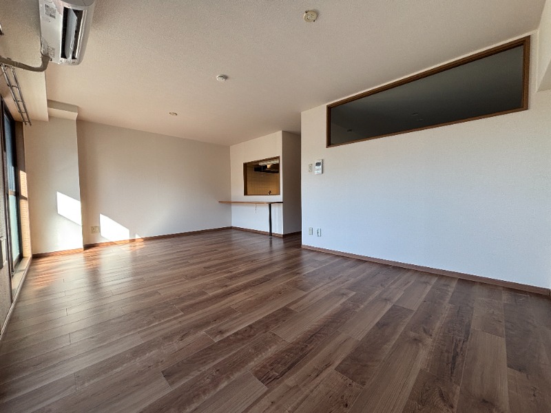 パストラール宮崎台4階 リビング