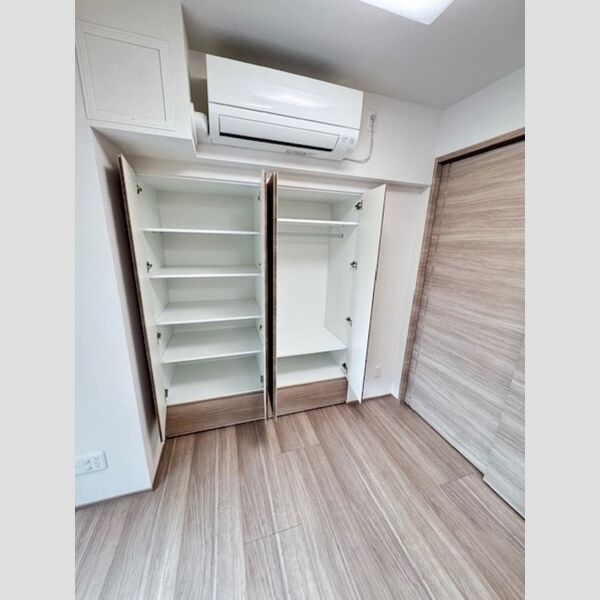 リーラ品川戸越 収納