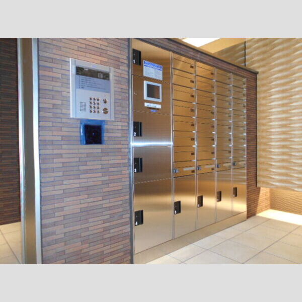 セレス稔台 オートロック