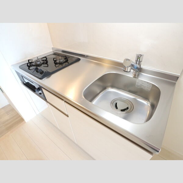 AZALEA 2コンロのシステムキッチン