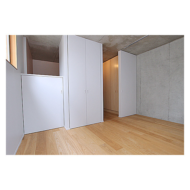 PASEO SANGENJAYA EAST WEST リビング