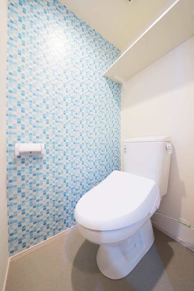 Aurora Fujimidai 内観