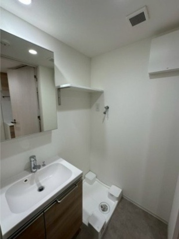 GENOVIA世田谷砧Ⅱ3階 洗面