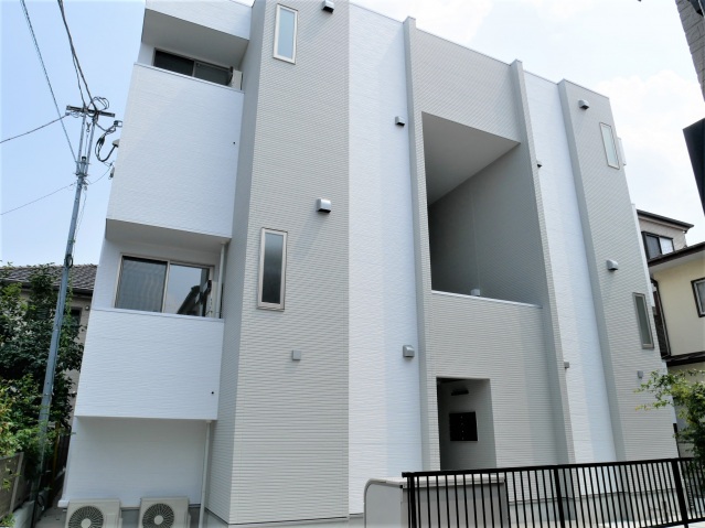 ＣＢ川越イニシオ 外観