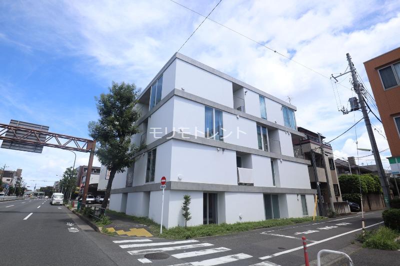Higashitamagawa　Apartment 外観