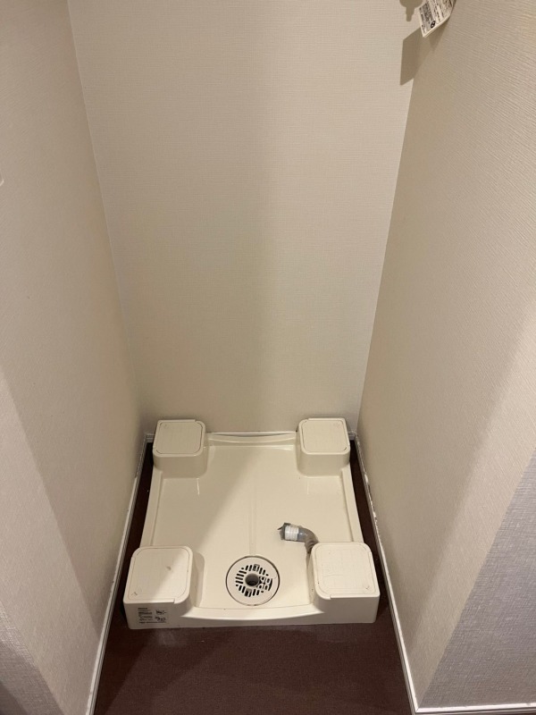 ドムス・スタイル武蔵小山4階 室内洗濯機置場