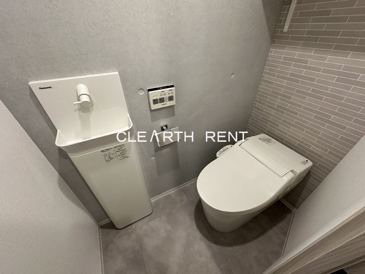 ＧＲＡＮ ＰＡＳＥＯ三宿Ⅱ3階 同タイプ別住戸写真となります。現況と異なる場合がございます。