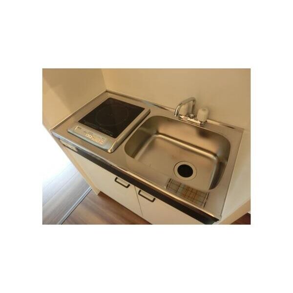 ガーデンコート経堂202号室 キッチン