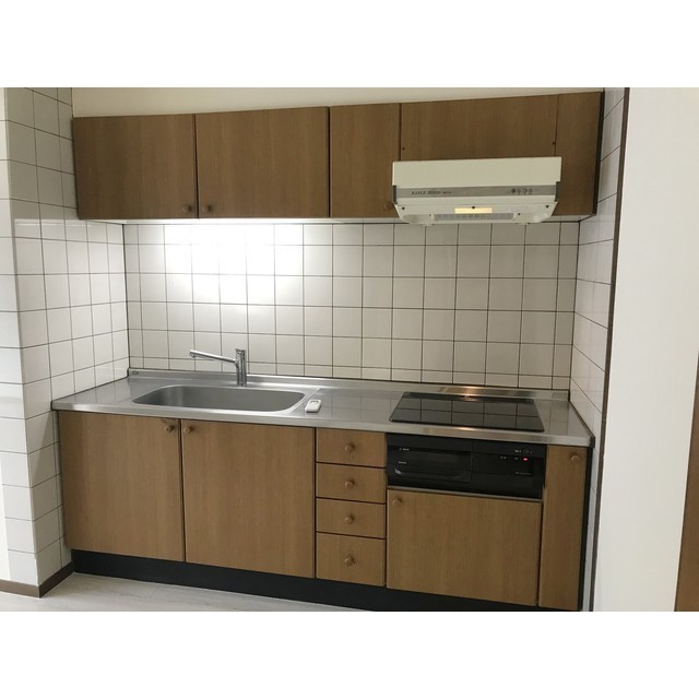 モンメール大磯107号室 キッチン