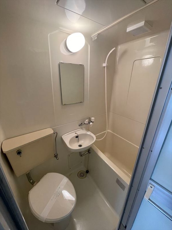 キャピタル中川2階 部屋その他