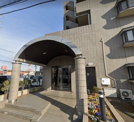 ファインドエル２新宿 エントランス