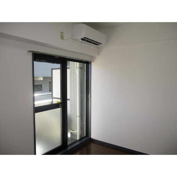 ベルメゾン二子502号室 寝室