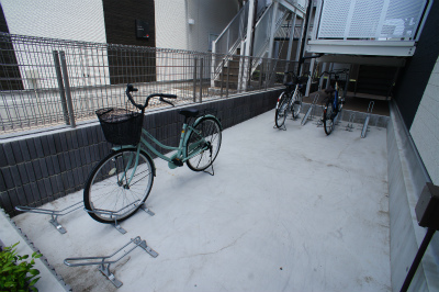 リブリ・YUME 駐車場