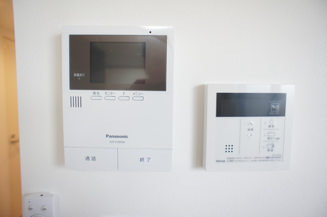 ラウレア千葉中央0101号室 TVモニターフォン