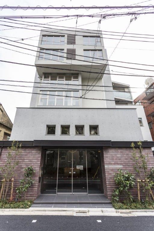 プラウドフラット中落合502号室 ★外観★