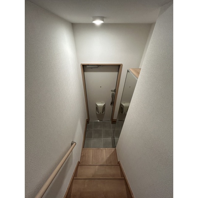 アムール Clef　3203号室 玄関