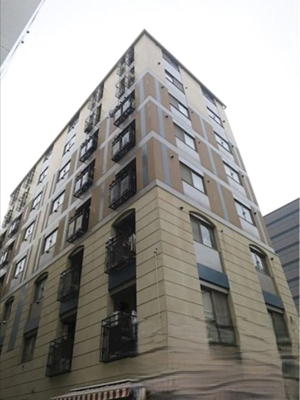 デュオ・スカーラ横濱山下町7階 外観