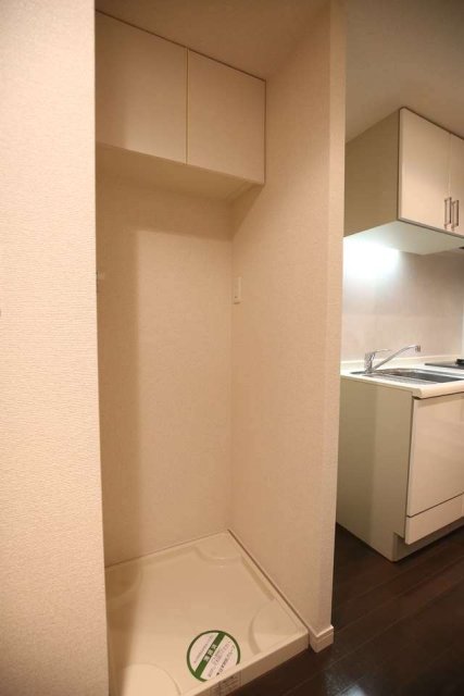 セリュークス板橋本町 室内洗濯機置場