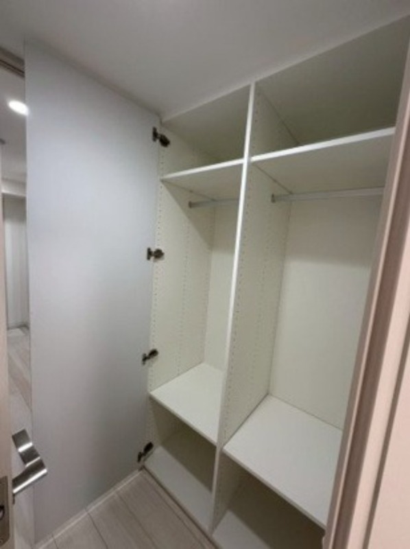 GENOVIA世田谷砧Ⅱ3階 収納