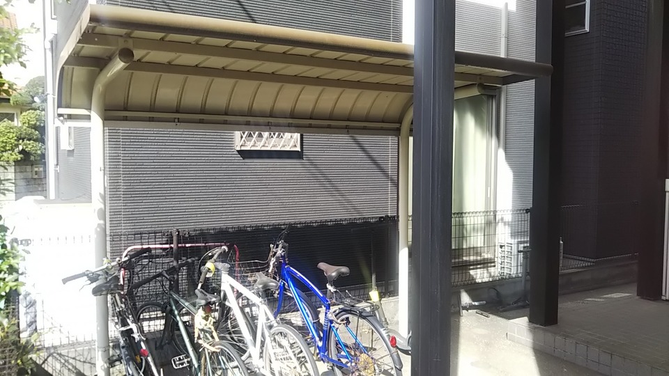 レオパレスミュルミューレ103号室 部屋その他