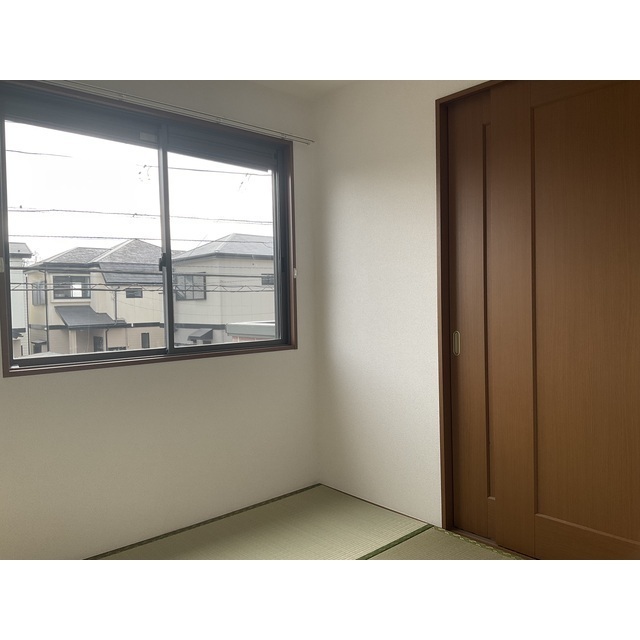 グリーンテリア第七 リビング