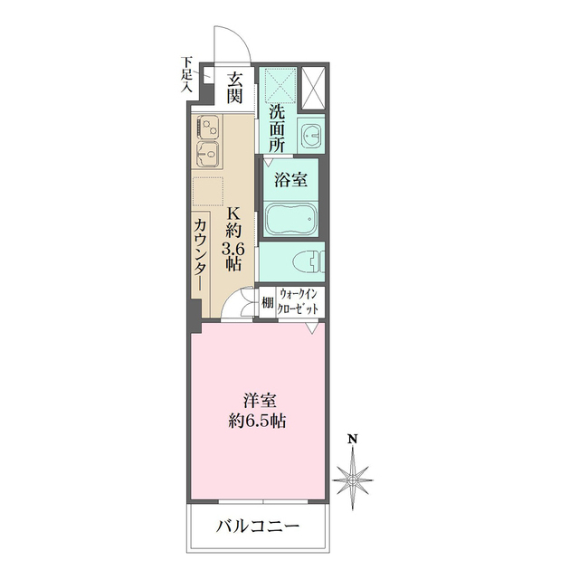 1008号室