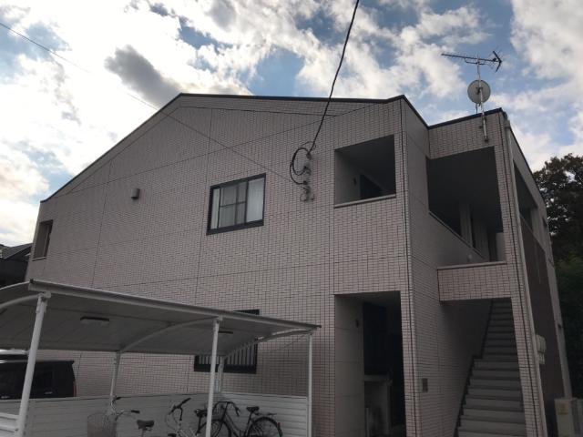 アドヴァンスⅠ 外観写真（昼）