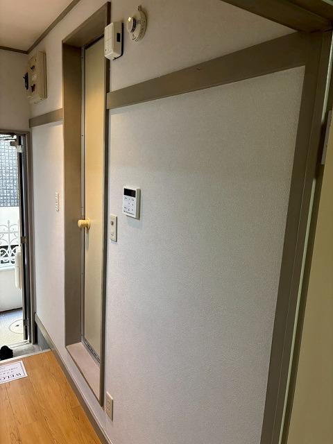 富士見台レジデンスS1階 眺望