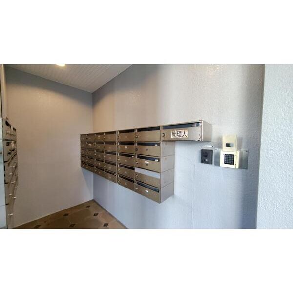 コムネット町田302号室 部屋設備