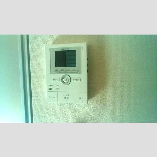 グランポルテ美園　A101号室 TVインターホン