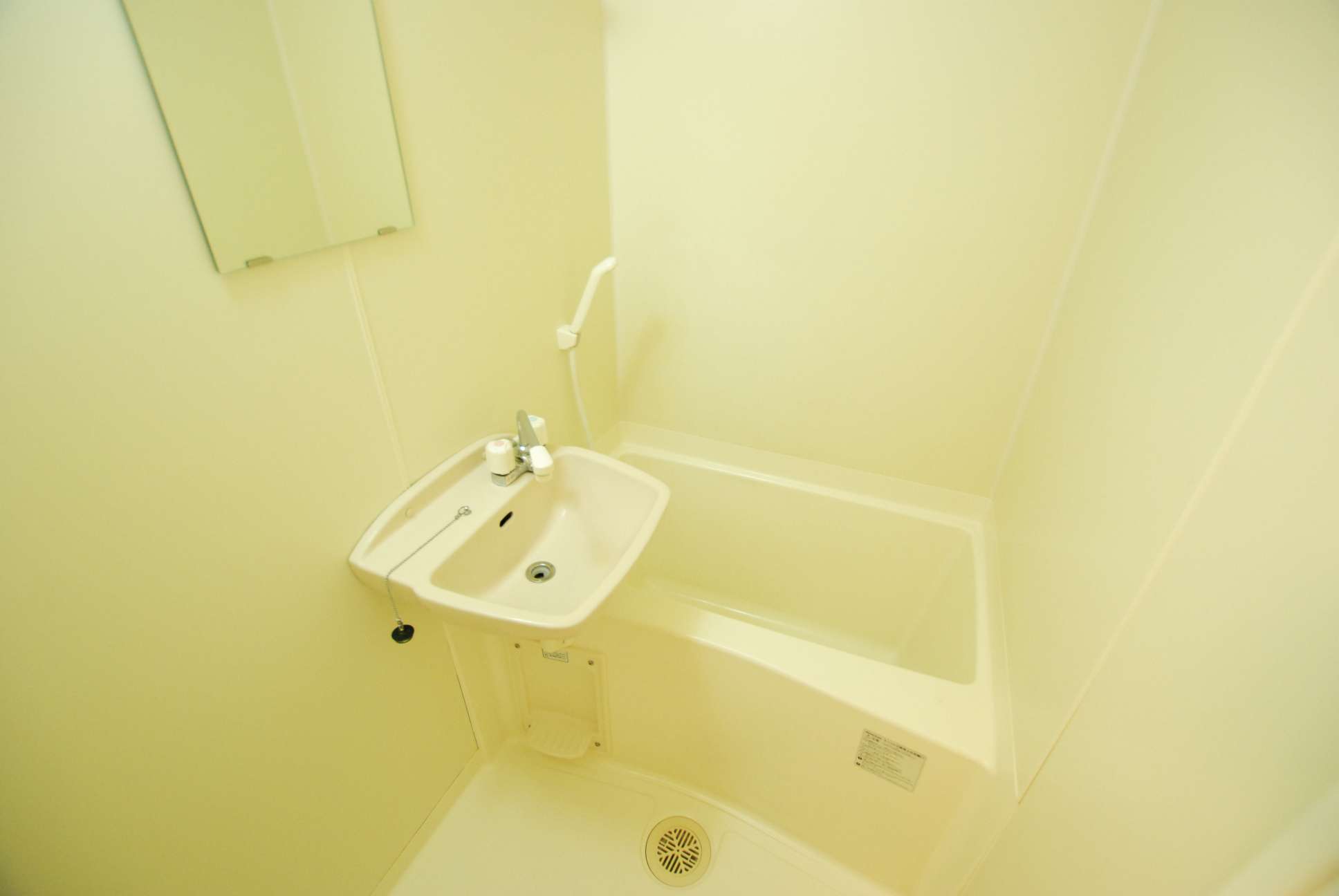 レオパレスイーグルⅥ お風呂