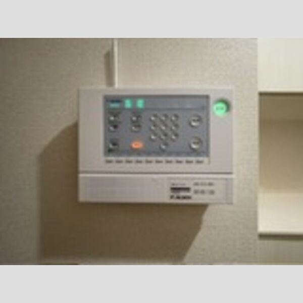 ラマージュⅡ アルソックのホームセキュリティ