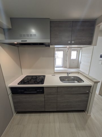 ジェノヴィア六町0209号室 キッチン