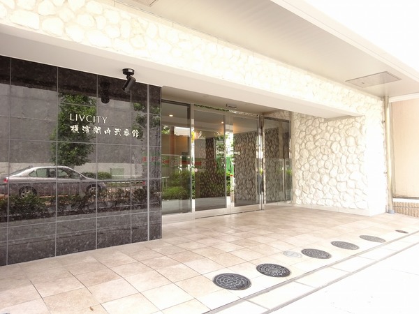 リヴシティ横濱関内弐番館507号室 エントランス