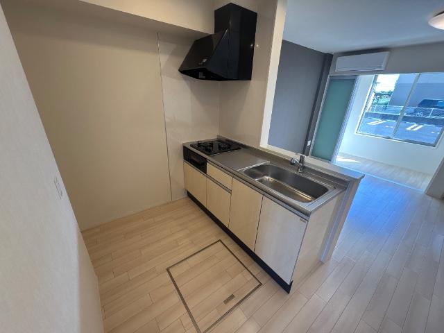 ベルフィオーレ　五番館107号室 キッチン