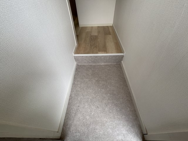 ヴィラ弘明寺 玄関土間
