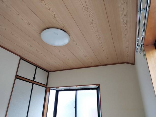 アルファメゾン二番館2D号室 他号室の写真です。