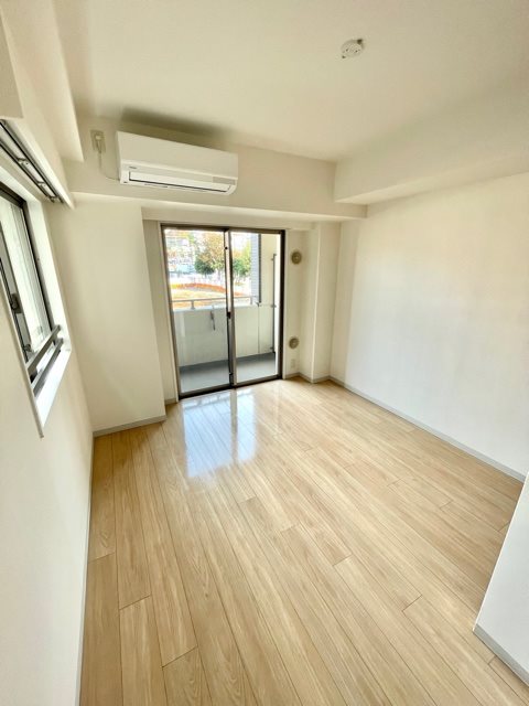 レジディア中落合B棟3階 寝室